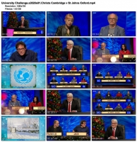 University Challenge Christmas 2020 (1280x720p HD, 50fps, soft Eng subs)