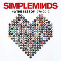 Simple Minds - 40 Best Of 1979-2019 [3CD] (2019) (320) [DJ]