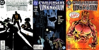 Challengers of the Unknown v3 001-009 (1997) [chaoshoffa]
