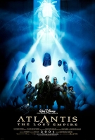 Atlantis: The Lost Empire (2001) 1080p BluRay AV1 Opus [AV1D]