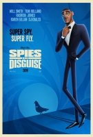 Spies in Disguise 2019 720p BluRay x264-YOL0W