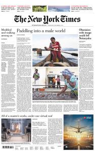International New York Times - 05 December 2018 (.PDF)
