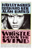 Whistle Down the Wind 1961 (Alan Bates-Crime) 720p x264-Classics