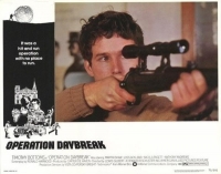 Operation Daybreak [1975 - USA] WWII drama