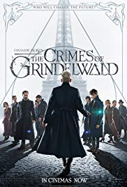 Fantastic Beasts: The Crimes of Grindelwald (2018) CAMRip-[OpenTsubasa]