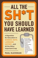All the Sht You Should Have Learned