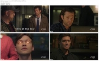 Supernatural S14E19 HDTV AC3 DivX-HQAVI