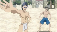 Black Clover S01E40 WEB x264-ANiURL [eztv]