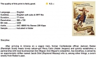 Sugarfoot (Action Western 1951) Randolph Scott 720p Sugarfoot (Action Western 1951) Randolph Scott 720p