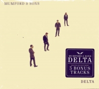Mumford & Sons - Delta (Target Deluxe) (2018)  FLAC (CD-Rip)