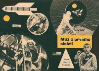 The Man from the First Century [1962 - Czechoslovakia] sci fi