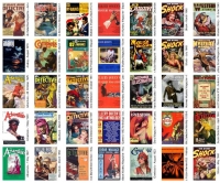 Old Pulp Magazines Collection 56 (gnv64)