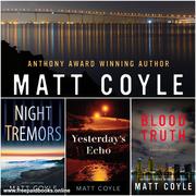 Rick Cahill series by Matt Coyle EPUB