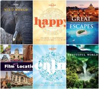 20 Lonely Planet Books Collection Pack-28