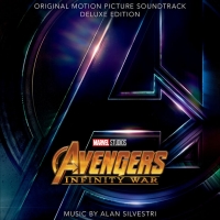 Alan Silvestri - Avengers Infinity War (Deluxe Edition) OST - 2018 - FLAC