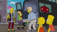 The Simpsons S32E15 XviD-AFG EZTV The Simpsons S32E15 XviD-AFG EZTV