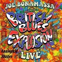 Joe Bonamassa - British Blues Explosion(2CD Live)2018ak