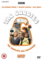 The Goodies Season 2 Complete DVDRip skorpion