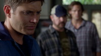 Supernatural S07 1080p BluRay AV1-PTNX