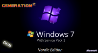 Windows 7 SP1 Ultimate X86 OEM NORDiC JAN 2019 {Gen2}