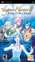 [PSP] PAK Legend of Heroes (ENG) TNT Village
