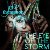 Julie Thompson - Eye Of The Storm (2015) Flac