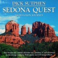 Dick Sutphen - Sedona Quest Meditation Journey Web-DL MP3