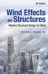 Wind Effects on Structures - Modern Structural Design for Wind Wind Effects on Structures - Modern Structural Design for Wind