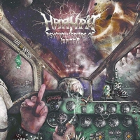 Harmpit (Esp) - Psychowarriors Of Jupiter (2018) [mp3@320] [Thrash Metal]