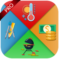 Easy Unit Converter v1.2 MOD APK {APKMAZA}