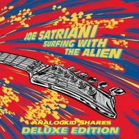 Joe Satriani - Surfing with the Alien (Deluxe) 2020ak