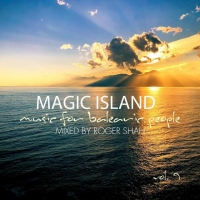 Roger Shah - Magic Island vol. 9 (Split + Mix + Unmix) (Vyze)