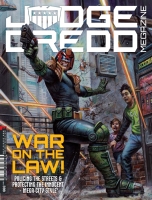 Judge Dredd Megazine 399 (2018) (digital) (Minutemen-juvecube) Judge Dredd Megazine 399 (2018) (digital) (Minutemen-juvecube)