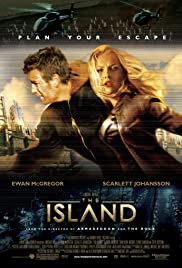 The Island 2005 BRRip XviD B4ND1T69