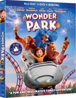 Wonder Park 2019 BluRay 720pTelugu+ Tamil + Hindi + English[MB]