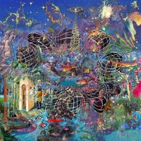 [indie-pop, psychedelic rock] (2020) Vinyl Williams - Azure [FLAC] [DarkAngie]