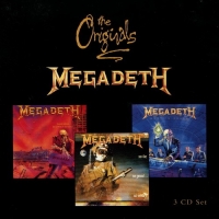 Megadeth - 1997 The Originals(3CD Set)[FLAC]eNJoY-iT