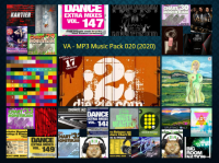 VA - MP3 Music Pack 020 (2020) - [ ANT ]