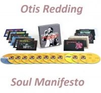 Otis Redding - Soul Manifesto 1964-70 [Box Set] (2015) (320) [DJ]