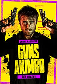 Guns Akimbo 2019 BRRip XviD B4ND1T69 Guns Akimbo 2019 BRRip XviD B4ND1T69