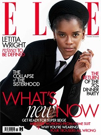 Elle UK - November 2020