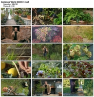 Gardeners' World 2020 E31 (1280x720p HD, 50fps, soft Eng subs)