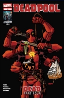 Deadpool 53 2012 Deadpool 53 2012