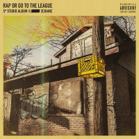 2 Chainz - Rap or Go to the League (2019) [Album]
