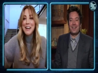 Jimmy Fallon 2020 11 09 Kaley Cuoco 480p x264-mSD EZTV
