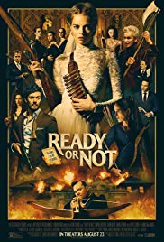 Ready or Not 2019 BRRip XviD B4ND1T69