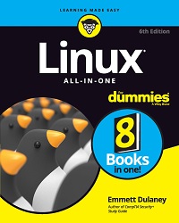 Linux All In One For Dummies, 6th Edition Linux All In One For Dummies, 6th Edition