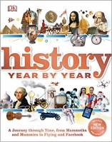 History Year by Year, Revised Edition - [BookFlare]