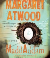MaddAddam: A Novel By Margaret Atwood (Abee)