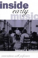 [ FreeCourseWeb ] Inside Early Music - Conversations with Performers